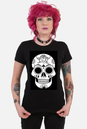 Meksykańska czaszka