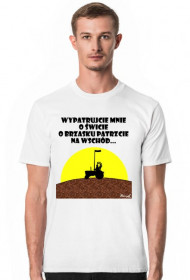 wypatrujcie mnie o świcie...