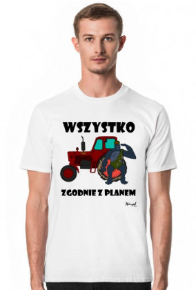 wszystko zgodnie z planem