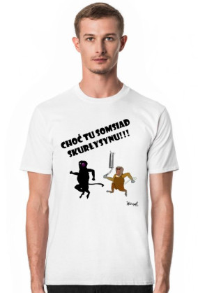 choć tu somsiad!