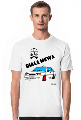 Biała Mewa