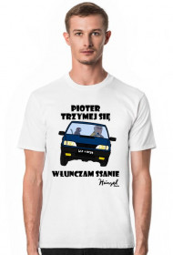 Pioter trzymej się włunczam ssanie