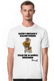 każdy brzuch z kaloryferem