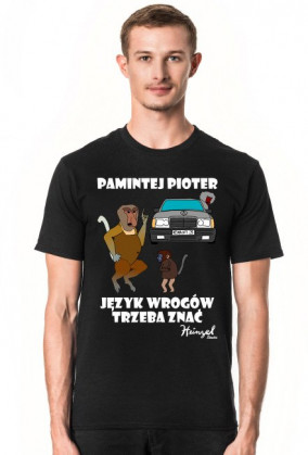 Pamintej Pioter!