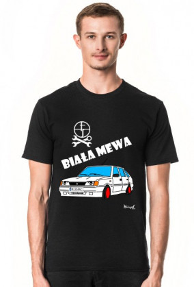biała mewa CZ