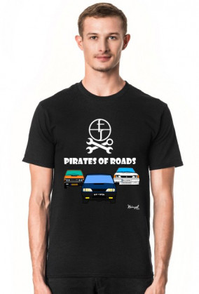 pirates of roads ANG CZ