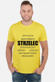 t-shirt - znak zodiaku, strzelec