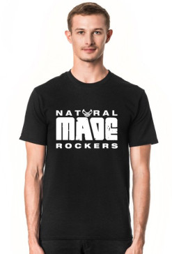 Koszuka męska Natural Made Rockers