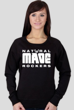 Bluza damska Natural Made Rockers