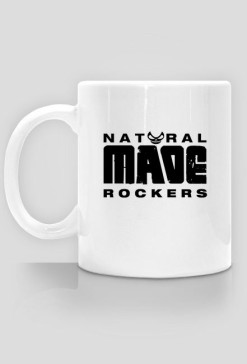 Kubek Natural Made Rockers
