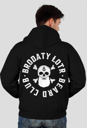 BŁ BC Hood BLK