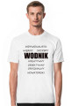 t-shirt - znak zodiaku, wodnik