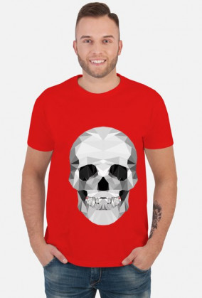 T-shirt - Czaszka