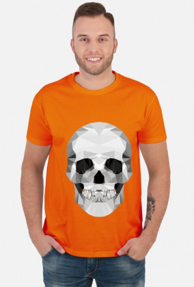 T-shirt - Czaszka