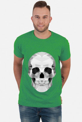 T-shirt - Czaszka