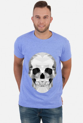 T-shirt - Czaszka