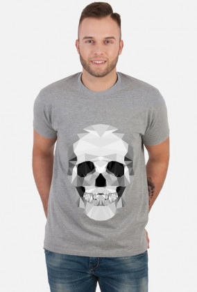 T-shirt - Czaszka