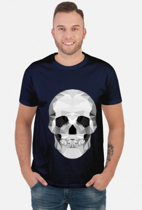 T-shirt - Czaszka