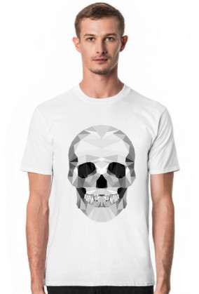 T-shirt - Czaszka