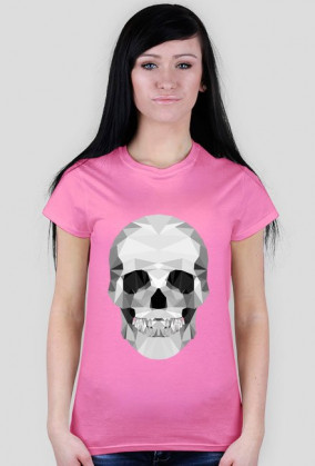 T-shirt - Czaszka