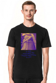 sad aesthetic angel limited edition shirt