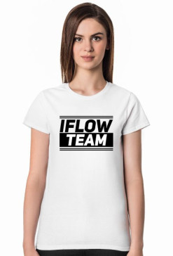oficialna koszulka iflowka dla dziewczyn
