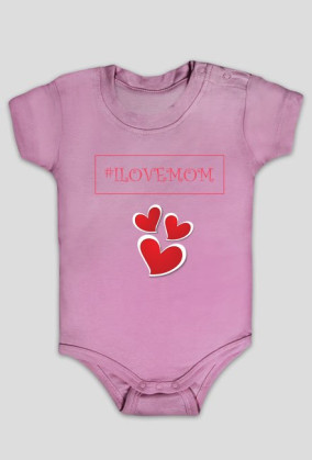 I LOVE MOM