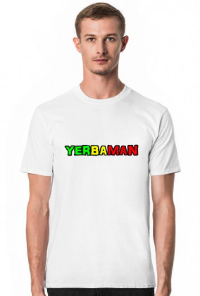 Koszulka Yerba Mate- Yerbaman