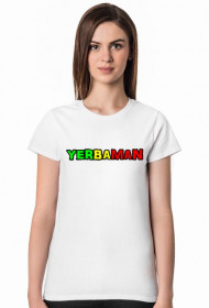 Koszulka Yerba Mate- Yerbaman