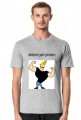 koszulka z Johnny Bravo