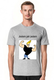 koszulka z Johnny Bravo