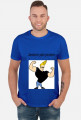 koszulka z Johnny Bravo