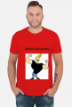 koszulka z Johnny Bravo