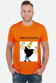 koszulka z Johnny Bravo