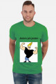 koszulka z Johnny Bravo