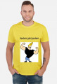 koszulka z Johnny Bravo