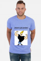 koszulka z Johnny Bravo