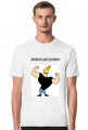 koszulka z Johnny Bravo