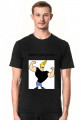 koszulka z Johnny Bravo