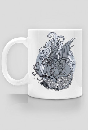Forest soul  - mug