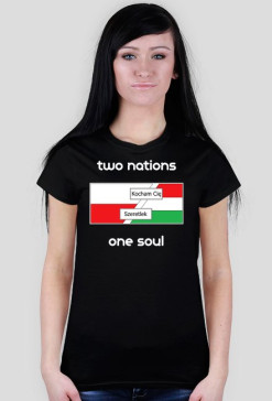 Two nations One soul PL-HU-D-CL-2