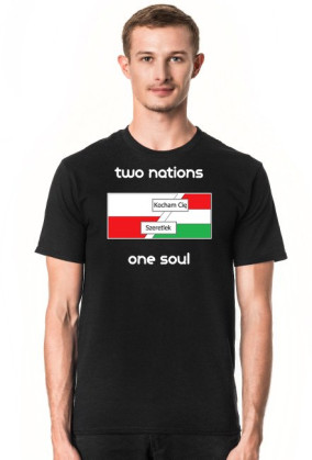 Two nations One soul PL-HU-M-CL-2