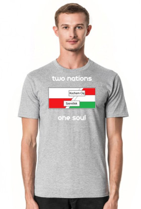 Two nations One soul PL-HU-M-CL-2