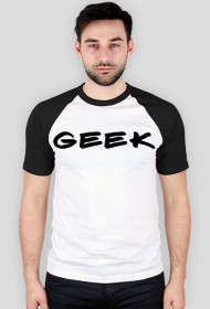 Koszulka Geek