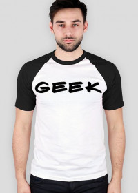 Koszulka Geek
