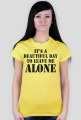 Alone