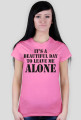 Alone