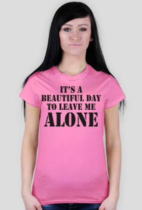 Alone