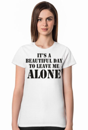 Alone