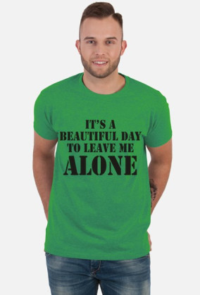 Alone